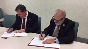 President resigning at budget-strapped Centenary University