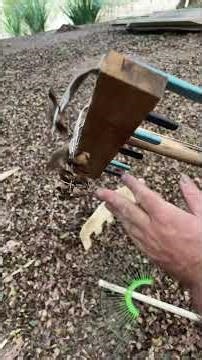 The farmer who built three rakes from scratchSimple and free cleaning#USA #DIYRake #FarmHack