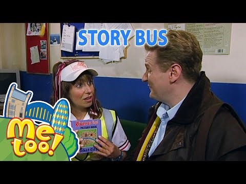 Story Bus 📚🚌 | #FullEpisode | TV Show For Kids | ‪@MeTooOfficialTVShow‬