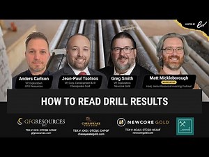 How to Read Drill Results