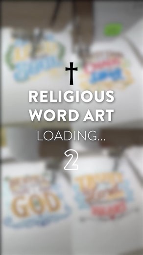 🎵 “Bless the Lord, O my Soul…” Let your stitches speak faith and comfort with our Religious Word Art Set 1—featuring four beautifully digitized, embroidery-only designs perfect for pillows, wall hangings, gifts, and more. ✝️🧵 🕊️ Browse the set: https://buff.ly/Z9gAx61 | Designs by JuJu