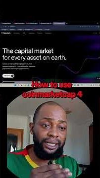 How to use coinmarketcap 4 #coinmarketcap