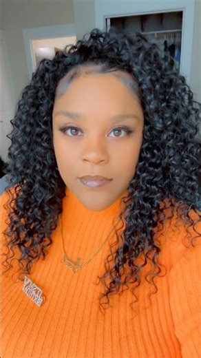 The perfect flip over method quick weave #shorts #shortvideo #hair #fyp