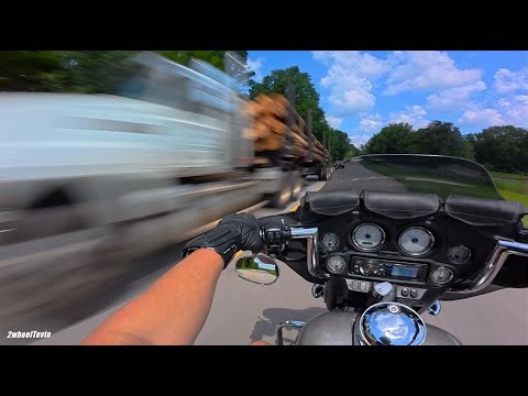 Hot Harley Summer POV [RAW SOUND]
