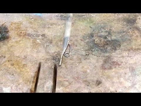 Silver Ring Forming and Finishing | Jewelry Making Process