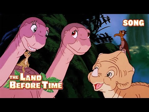 All Sorts Song | The Land Before Time IV: Journey Through the Mists | SONG