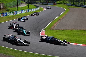 2023 Japanese GP | Highlights | Lollipopman F1 Animated Comedy