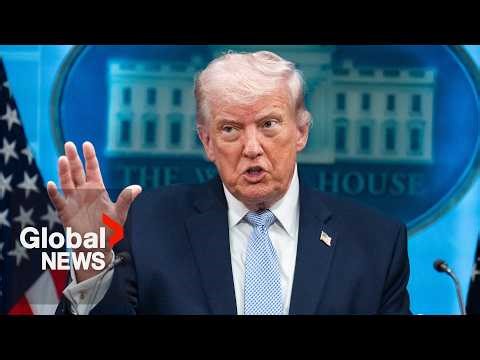 Trump agrees to 2-week ceasefire hours after threats Iran’s “whole civilization will die”