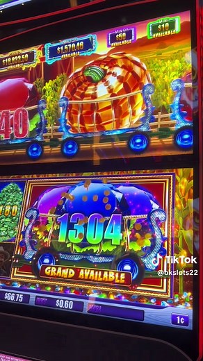 Love these games! #slots #winstar #bonus