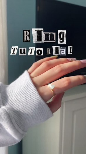 Another wire ring tutorial #wirerings #ringtutorial #handmade #rings #wirewrap #crystalrings