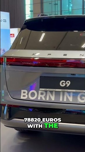XPENG G9 Faster Charging & Better Value Than BMW iX?
