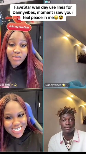 The Calm Feeling When I Saw You