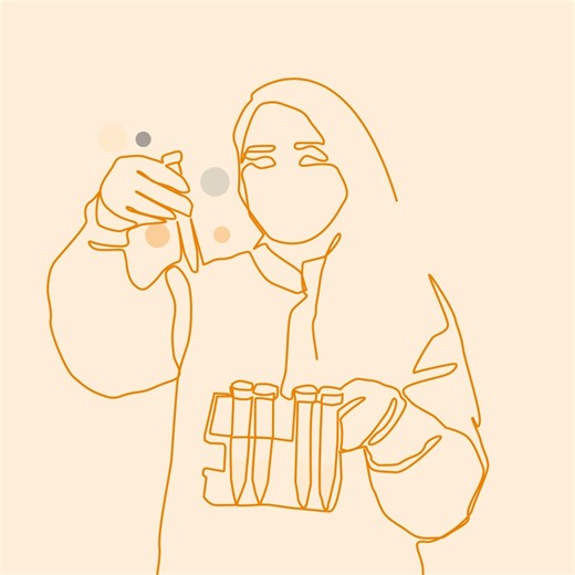 ⭐ GIVEAWAY ⭐ Sign up for Lab Coats & Life™ updates before March 27th...