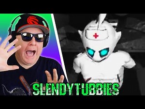 BEWARE THE WHITE SCYTHE | UNDERGROUND WAREHOUSE -SLENDYTUBBIES PROJECT REBIRTH: REBORN