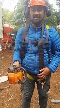How to start a echo cs 360 chainsaw