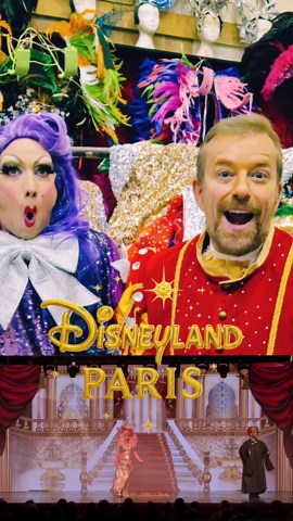 Book Cinderella Panto for a Chance to Win Disneyland Trip