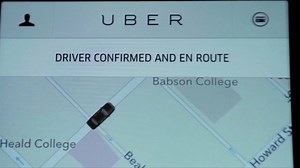Uber accounts can be stolen, trail could lead to the dark web