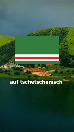 Chechen - German #language #chechen