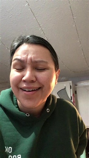 My TikTok app lags and is getting worse to record on my iPad. I may need to switch to my phone soon. But it’s sooooo tiny compared to the big iPad screen for my old blind eyes lol #happymorning #tuesdayvibes #tortillawraps #nativetiktok #sobermom