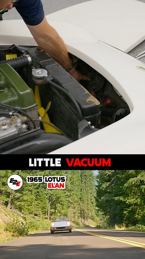 Add Lightness! #britishcars #classiccar #lotus #elan | Everyday to Exotic