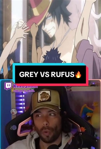 Grey Fullbuster vs Rufus: Magic Showdown Explained