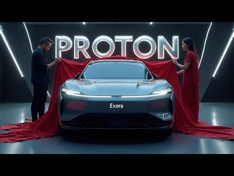 Proton Exora 2025 MPV Moden dengan Rekaan Baharu