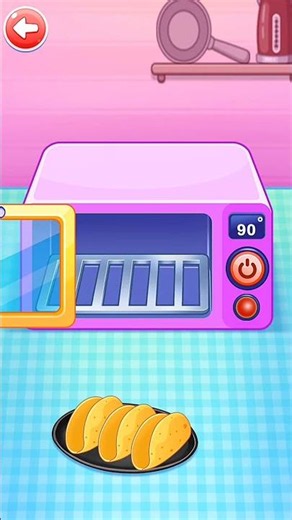 Kitchen Set Cooking Games Chef 👩‍🍳 | Satisfying Cooking Gameplay