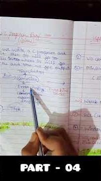 Use of vs code and compiler in coding #vscode #compiler #cprogramming #coding