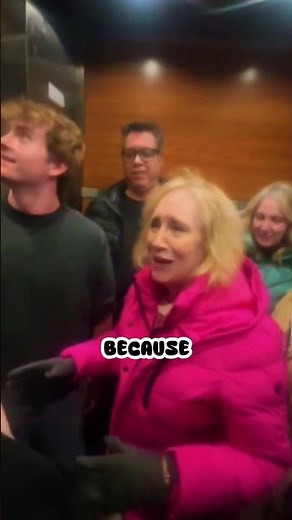 Family of 11 Trapped in Elevator | Unbelievable Rescue Story