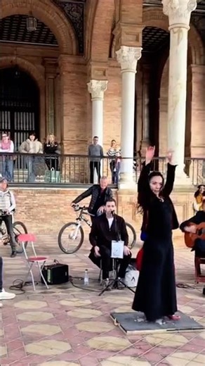 This Flamenco Performance Gave Me Goosebumps 🔥