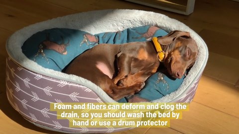 7 Items You Shouldn't Put In The Washing Machine