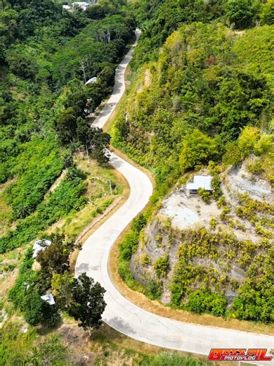 170K views · 4.7K reactions | Sikat na Zigzag road sa Talaingod at new route sa mga bus from Mati - CDO | Boss Mil | Facebook