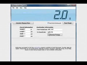 Dymo® M5 Mailing Scale
