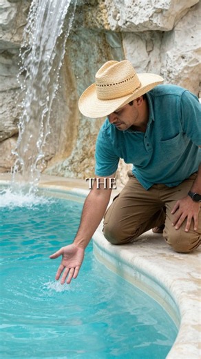 Mexico Grew a Waterfall Out of Pure Stone
