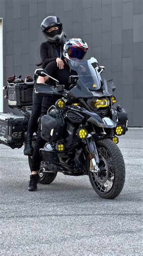 BMW R1250GSA Touring Life💥Adventure Feels Better Together 🌄🏍️ #bmwr1250gsa #advlife #motovlog #rider