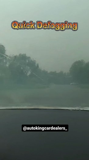 How to quickly defog your windscreen in fog!! Follow us for more car knowledge. For more information and enquiries contact: ☎️ : 254 717 482 468 📧 : info@autoking.co.ke 🌐 : autoking.co.ke 🥂Show support 💪 Paypal: mmwasi687@gmail.com #carsales #carsalesman #forsale #luxurycars #carlifestyle #safetyfirst #safetytips #safety #luxury #roadsafety #kenyacars #kenyacardealers #nairobicars #nairobicarsforsale | Autoking Affordable cars in Nairobi