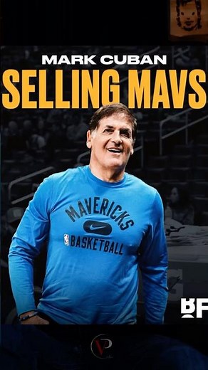 Why Mark Cuban Sold the Dallas Mavericks.