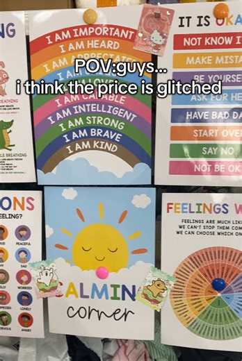 Incredible Deals on Classroom Decor Today