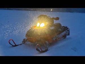 2006 arctic cat crossfire 700 out for a rip!