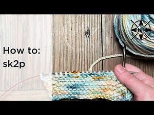 How to Knit a sk2p | Kntting Tutorial & Tips - Knitmas 2024