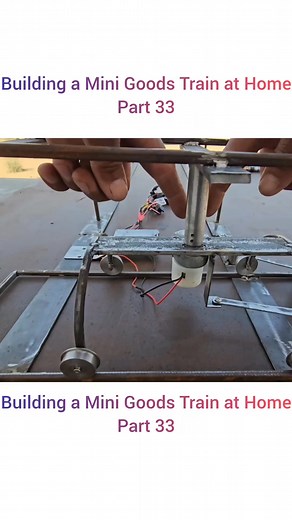257 reactions · 4 comments | #MiniTrain #MiniMalgadi #GoodsTrain #DIYTrain #TrainProject | R M Thakor | Facebook