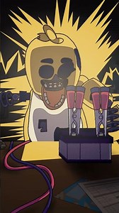 Logbook Chica salvage gone wrong | FNAF Animation