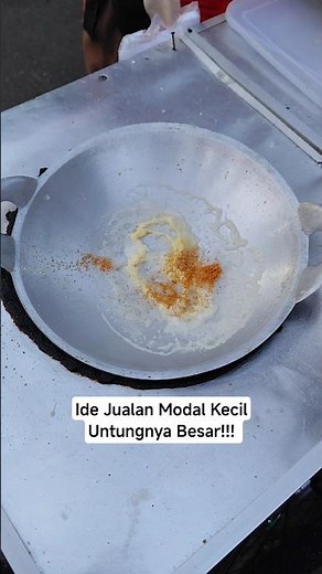 Ide Usaha Modal Kecil Untung Besar! Cilung Tanpa Minyak #cilung #ideusaha #idebisnis #idejualan