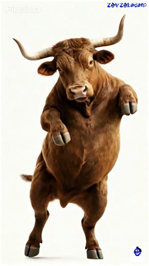 Boğadan o meşhur dans