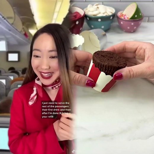 Child learns the middle finger and when to use it