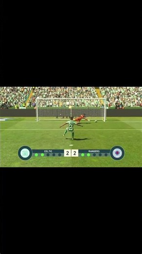 Celtic V Rangers Penalty Shootout Pes 2019 #celticfc #football #foryou #celticfootballclub #coybig