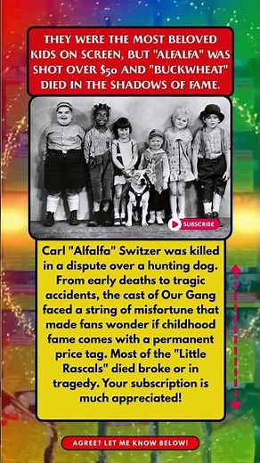 The "Little Rascals" Curse