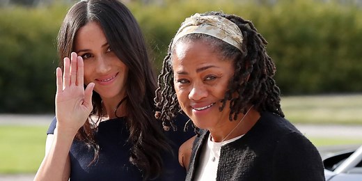 Doria Ragland Defends Meghan Markle from Constant Criticism in Rare Interview