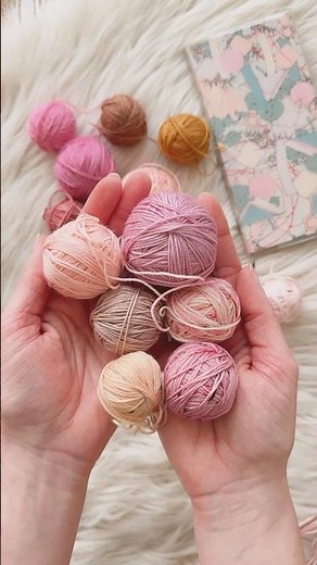 Crocheting the Moss Stitch 💕 Full tutorial on my channel 🥰 #crochet #mossstitch