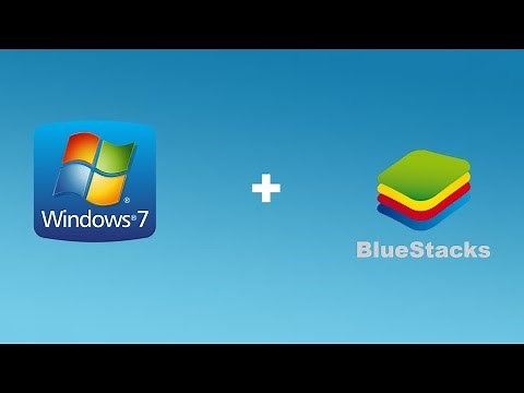 Como descargar e Instalar bluestacks para Windows 7
